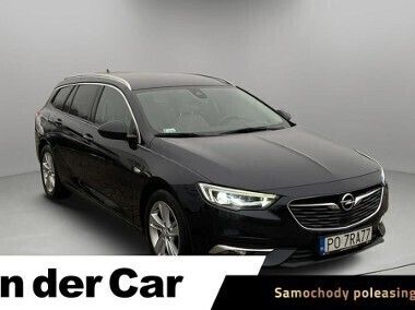 Niebieski Używany 2019 Opel Insignia Country Tourer Innovation Kombi | 96 900 zł - Obraz 1/4