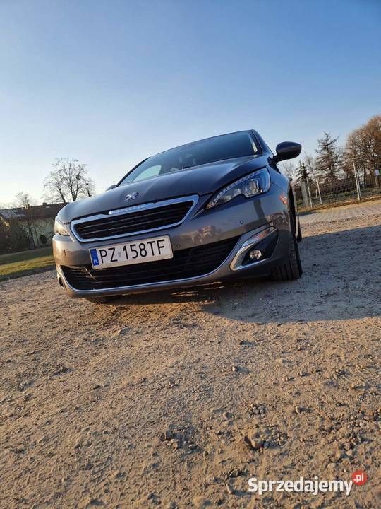 Używany 2016 Peugeot 308 | 30 900 zł (Uczciwa cena) - Obraz 1/4