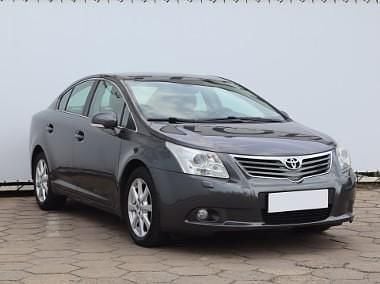 Szary Używany 2011 Toyota Avensis Sedan/Limuzyna | 34 999 zł (Uczciwa cena) - Obraz 1/4
