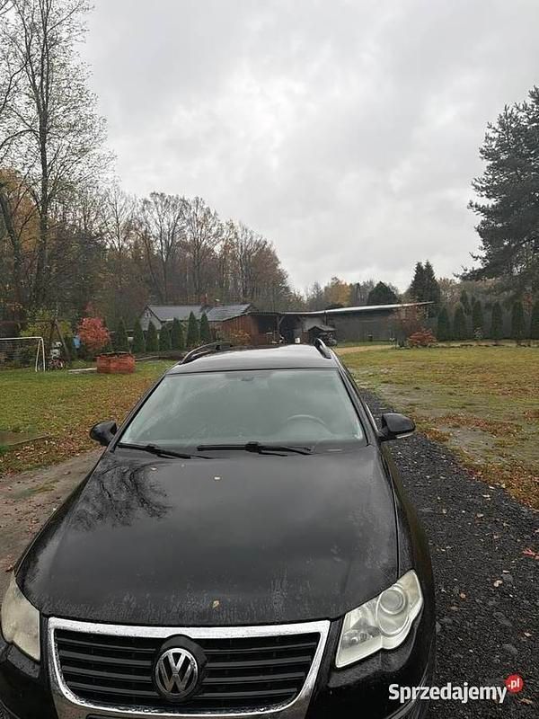 Używany VW Passat 2007 Kombi
