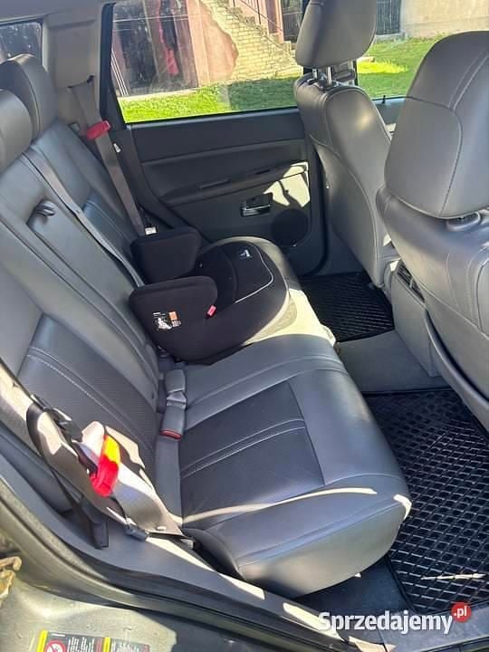 Używany 2006 Jeep Grand Cherokee SUV | 26 000 zł (Uczciwa cena) - Obraz 1/4