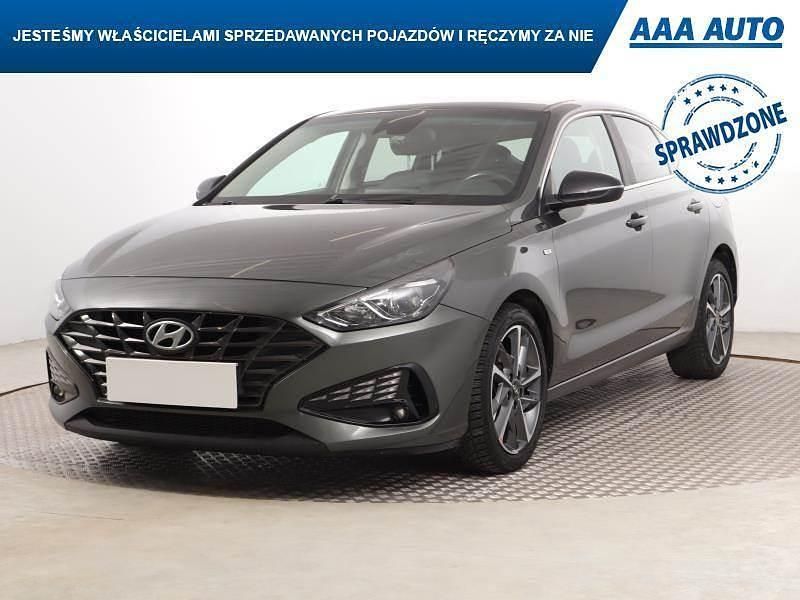 Używany Hyundai i30 2022 Szary
