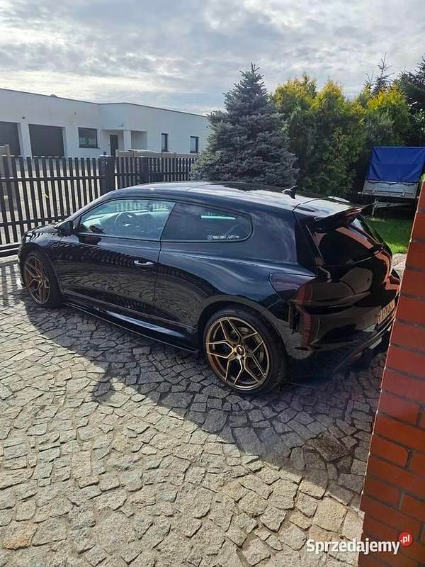 Używany VW Scirocco R 2010