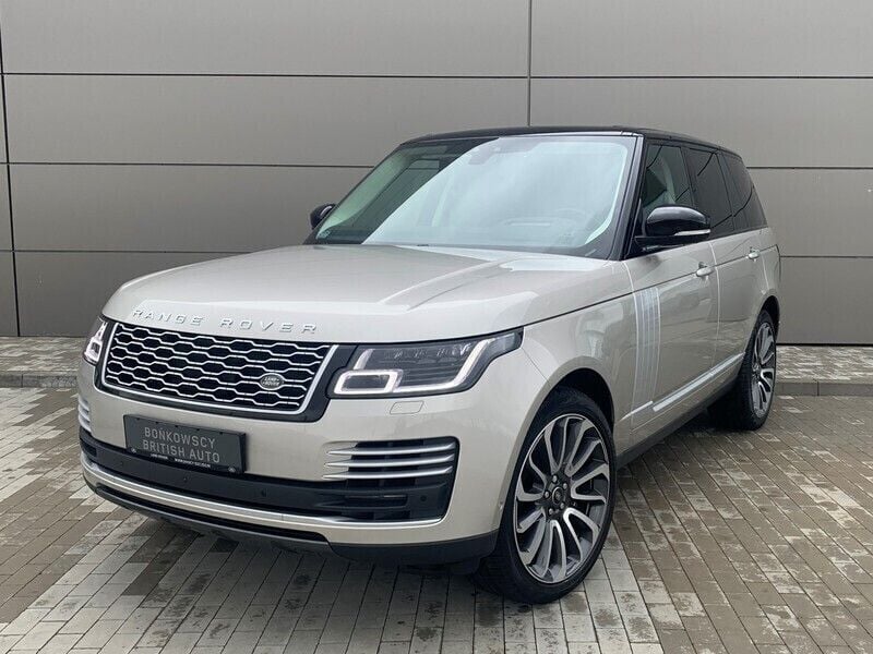 Aruba Używany 2019 Land Rover Range Rover Autobiography SUV | 429 900 zł - Obraz 1/4