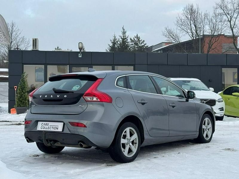 Używany Volvo V40 235 KM (172 kW) 2014 Szary Hatchback