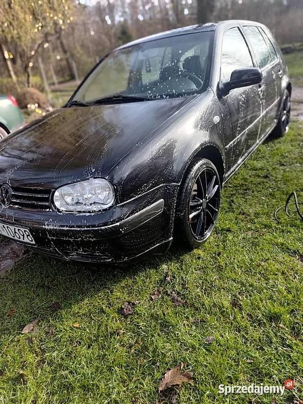 Używany VW Golf IV 2006
