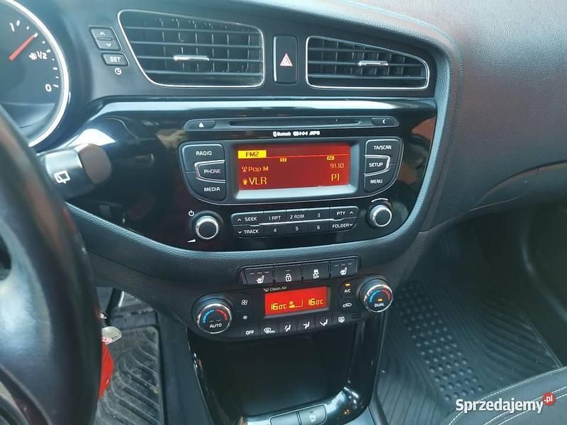 Używany Kia Ceed 2013 Hatchback