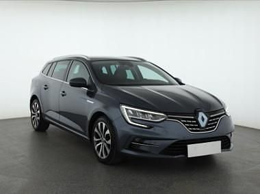 Szary Używany 2023 Renault Mégane IV Kombi | 69 999 zł (Uczciwa cena) - Obraz 1/4