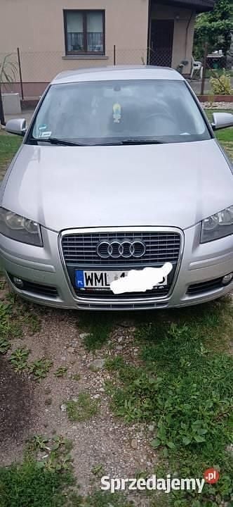 Używany 2004 Audi A3 | 14 000 zł (Uczciwa cena) - Obraz 1/4