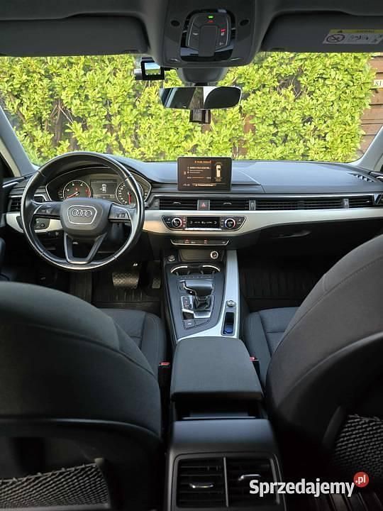 Używany Audi A4 2019