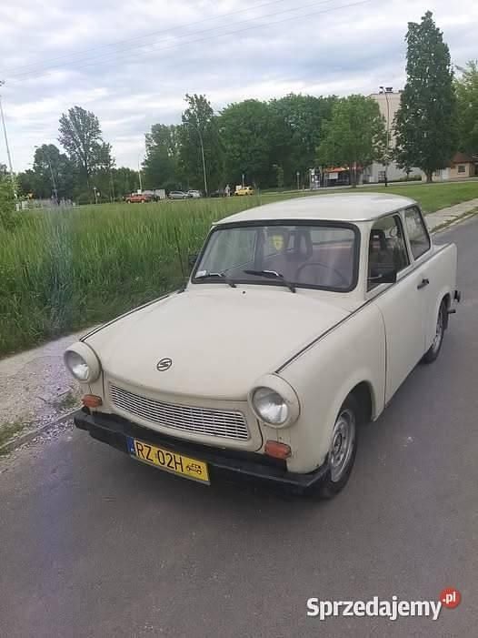Używany 1982 Trabant 601 | 9900 zł - Obraz 1/1