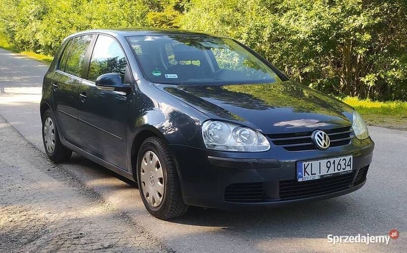 Używany 2004 VW Golf V | 12 500 zł (Drogi) - Obraz 1/4