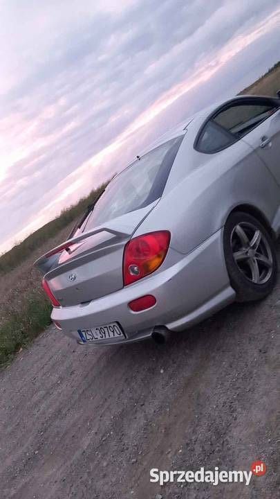 Używany Hyundai Coupé 2003 Coupe