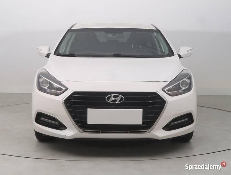 Biały Używany 2016 Hyundai i40 Sedan/Limuzyna | 40 999 zł (Uczciwa cena) - Obraz 1/4