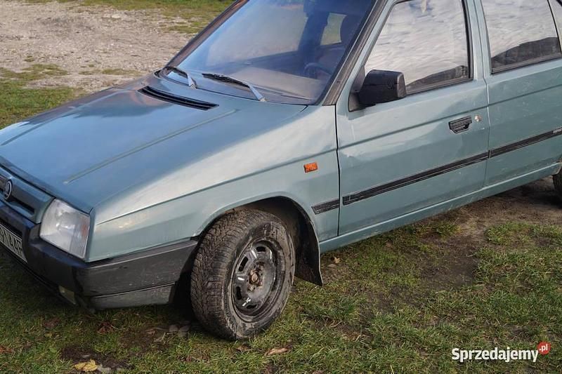 Używany 1990 Skoda Favorit | 2400 zł - Obraz 1/3