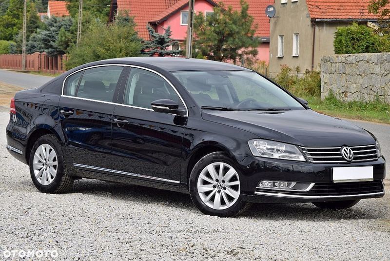 Passat b7 2014