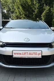 Używany VW Scirocco 160 KM (117 kW) 2010 Srebrny Coupe