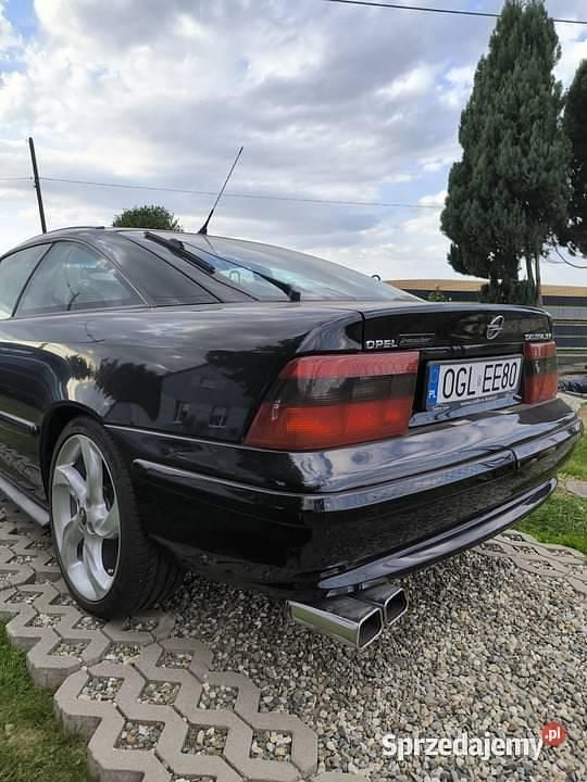 Używany Opel Calibra Edition 1997 Coupe