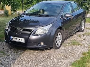 Brązowy Używany 2009 Toyota Avensis Plus Sedan/Limuzyna | 24 500 zł (Uczciwa cena) - Obraz 1/4