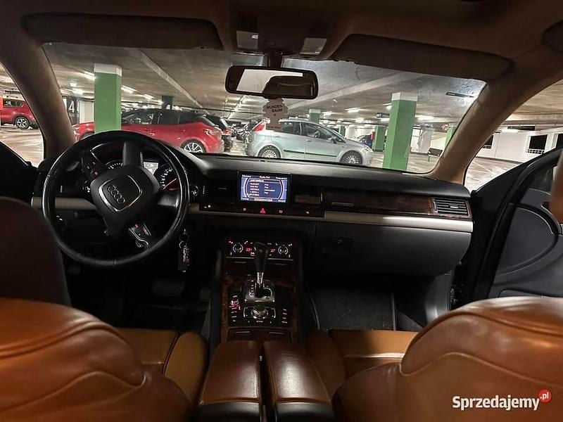 Używany Audi A8 2006 Sedan/Limuzyna