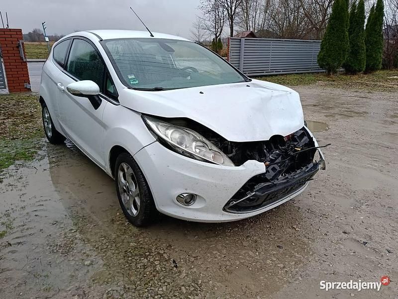 Używany 2009 Ford Fiesta Hatchback | 6500 zł - Obraz 1/2