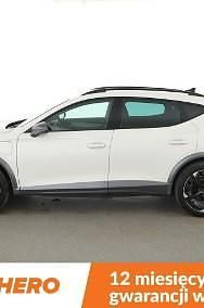 Używany Cupra Formentor 245 KM (180 kW) 2022 Biały SUV