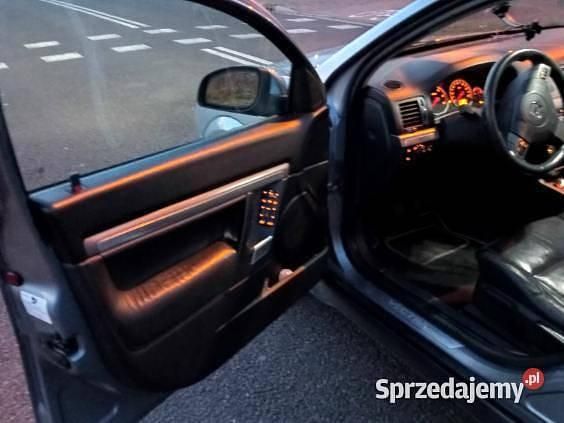 Używany Opel Vectra 2007