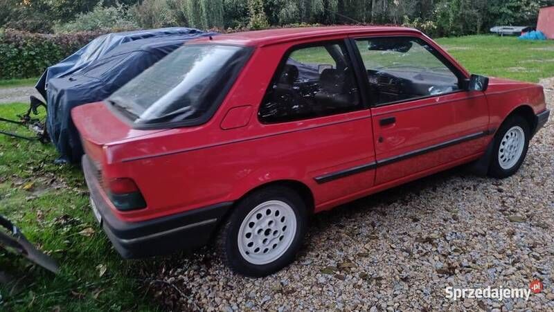 Używany 1991 Peugeot 309 Hatchback | 6500 zł - Obraz 1/4