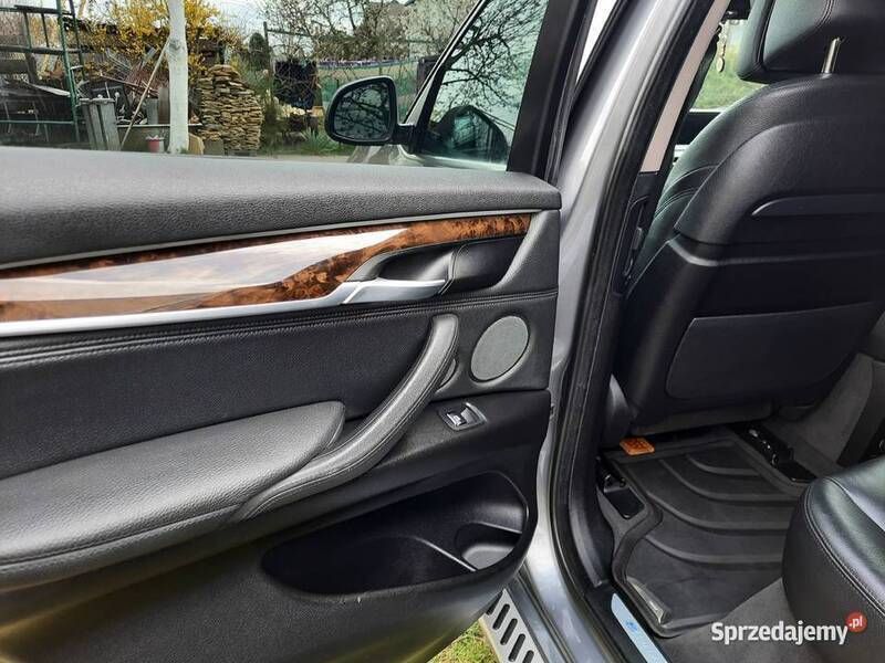 Używany BMW X5 2016 SUV