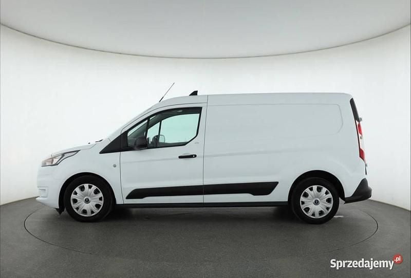 Używany Ford Transit 120 KM (88 kW) 2020 Biały Pickup