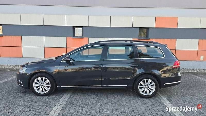 Używany VW Passat 2013