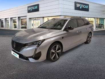Szary Używany 2024 Peugeot 308 GT | 118 600 zł - Obraz 1/4