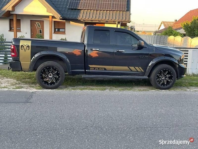 Używany Dodge Ram 2010