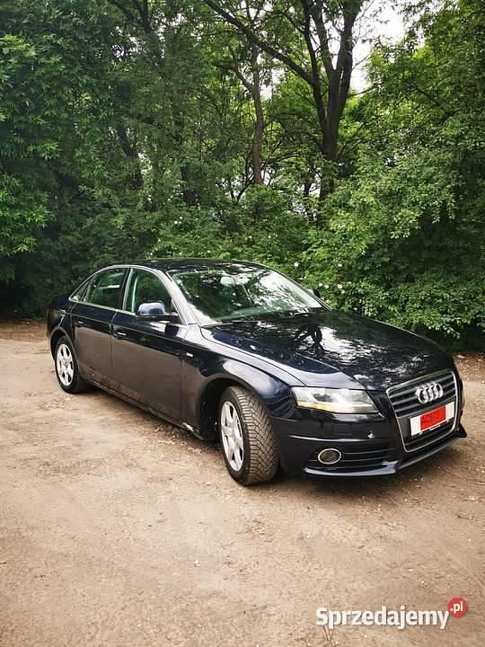Używany 2009 Audi A4 | 13 500 zł (Super Cena) - Obraz 1/4