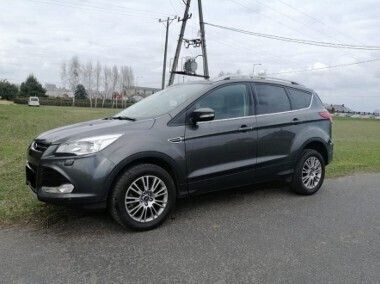 Inny kolor Używany 2015 Ford Kuga SUV | 63 900 zł (Dość drogi) - Obraz 1/4