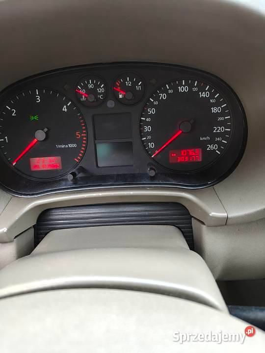 Używany Audi A3 2001 Hatchback
