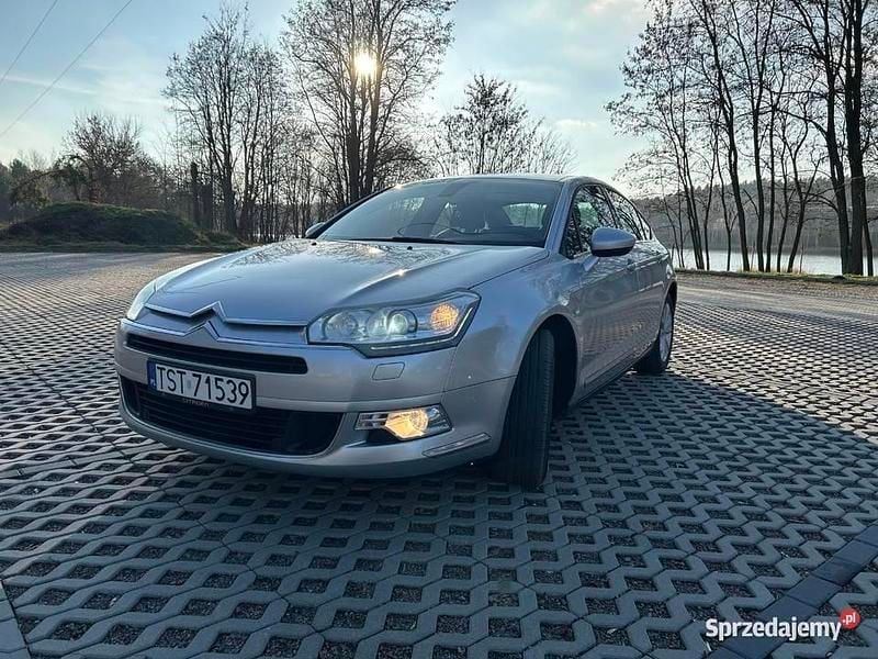 Używany 2011 Citroën C5 Exclusive | 16 700 zł (Dobra cena) - Obraz 1/4