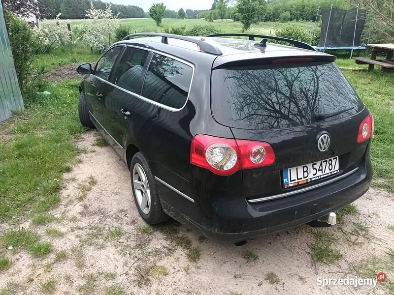 Używany 2010 VW Passat | 16 000 zł (Uczciwa cena) - Obraz 1/4