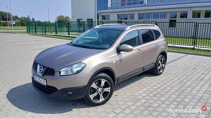 Używany 2012 Nissan Qashqai +2 SUV | 33 900 zł (Uczciwa cena) - Obraz 1/4