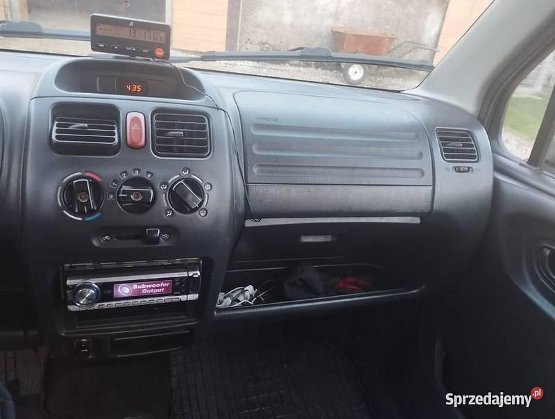 Używany Suzuki Wagon R+ 2005 Minivan