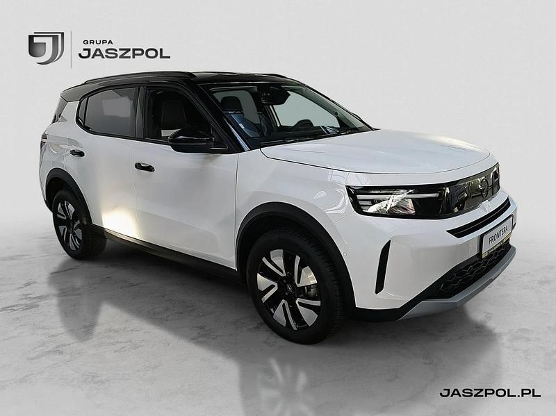 Nowe Opel Frontera 145 KM (106 kW) 2025 Biały (metalik) SUV