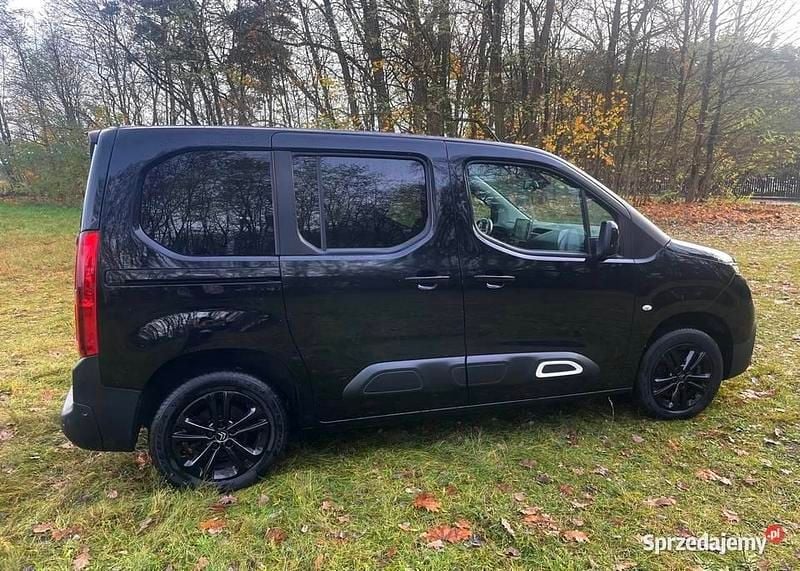 Używany Citroën Berlingo 131 KM (96 kW) 2020 Minivan