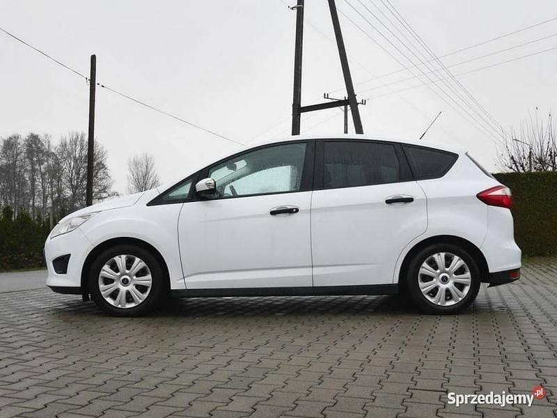 Używany Ford C-MAX Ambiente 100 KM (73 kW) 2014 Biały Minivan