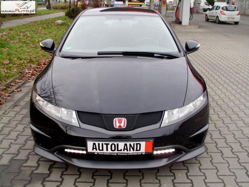 Kup Honda Civic 1.8 Benzyna 140 KM (2007) w Śląskie • Cena