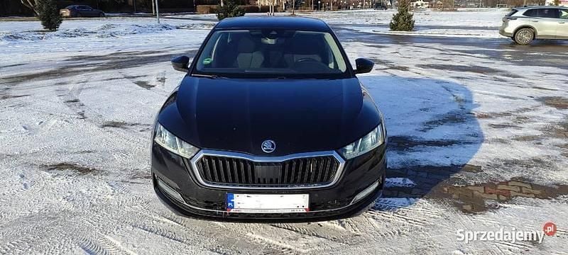 Używany Skoda Octavia Drive 2021 Czarny Hatchback