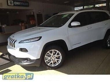 Używany Jeep Cherokee 140 KM (102 kW) 2014 Inny kolor SUV