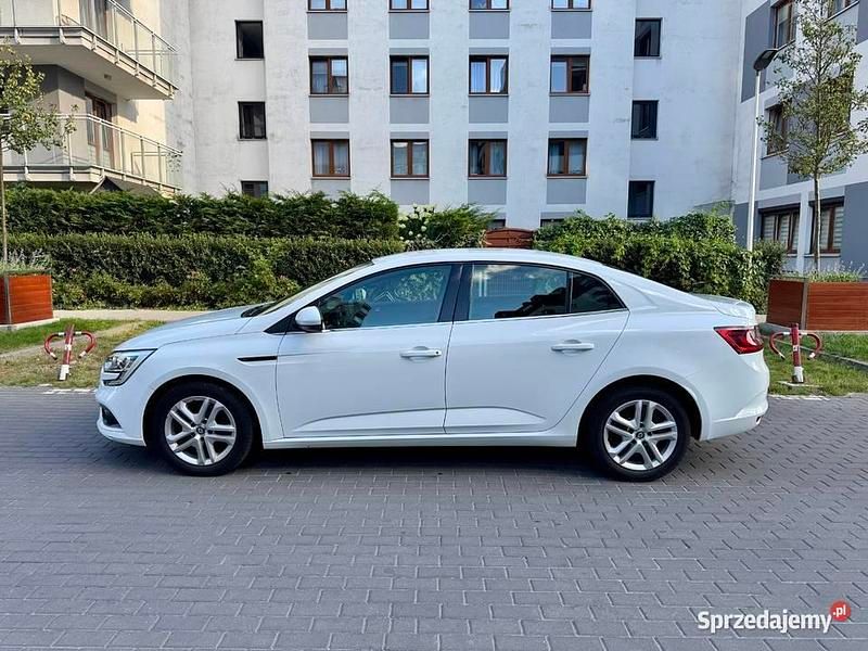 Używany Renault Mégane IV 114 KM (83 kW) 2017