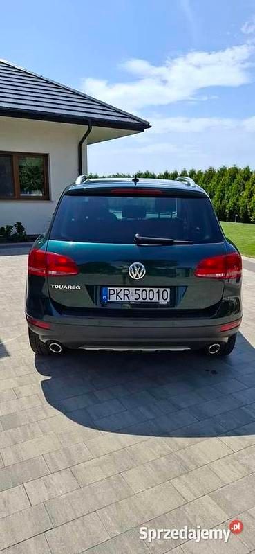 Używany VW Touareg 245 KM (180 kW) 2012 SUV