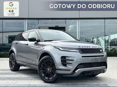 Inny kolor Używany 2024 Land Rover Range Rover evoque HSE Dynamic SUV | 292 100 zł (Uczciwa cena) - Obraz 1/4
