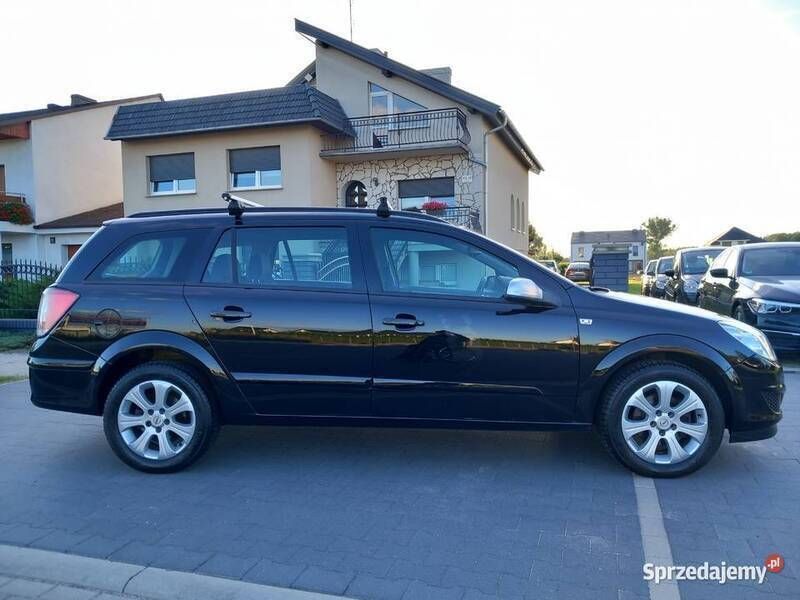 Używany Opel Astra 2008